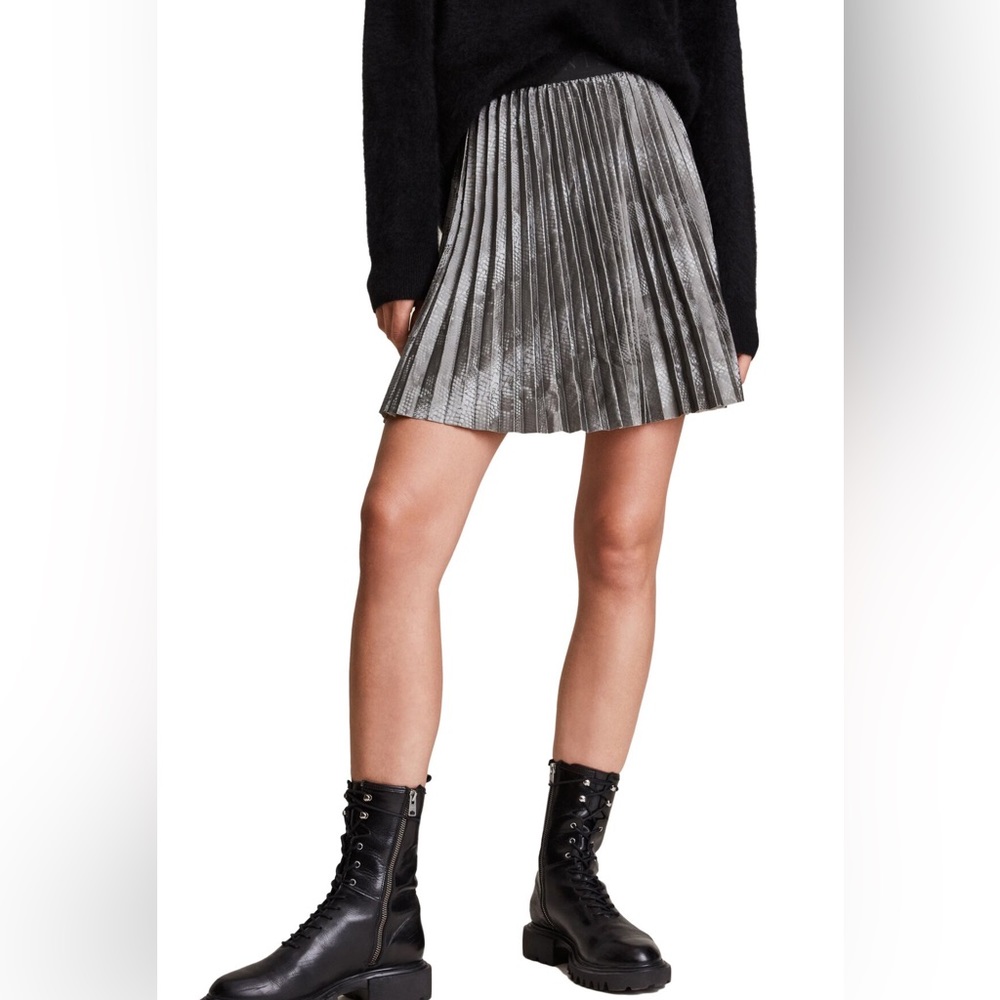 All Saints Phia Skirt